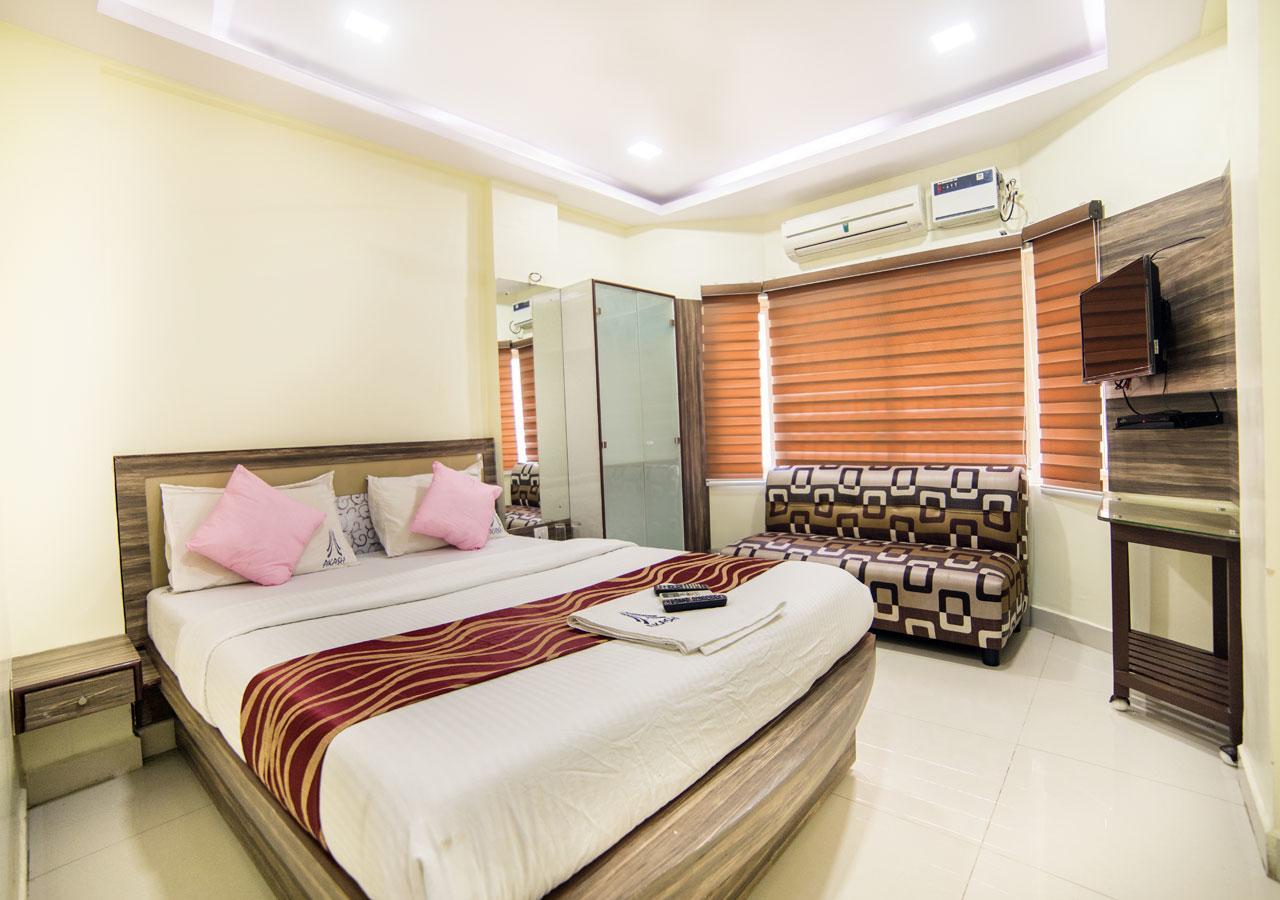 Akash Villa Guest House Ченнаи Экстерьер фото