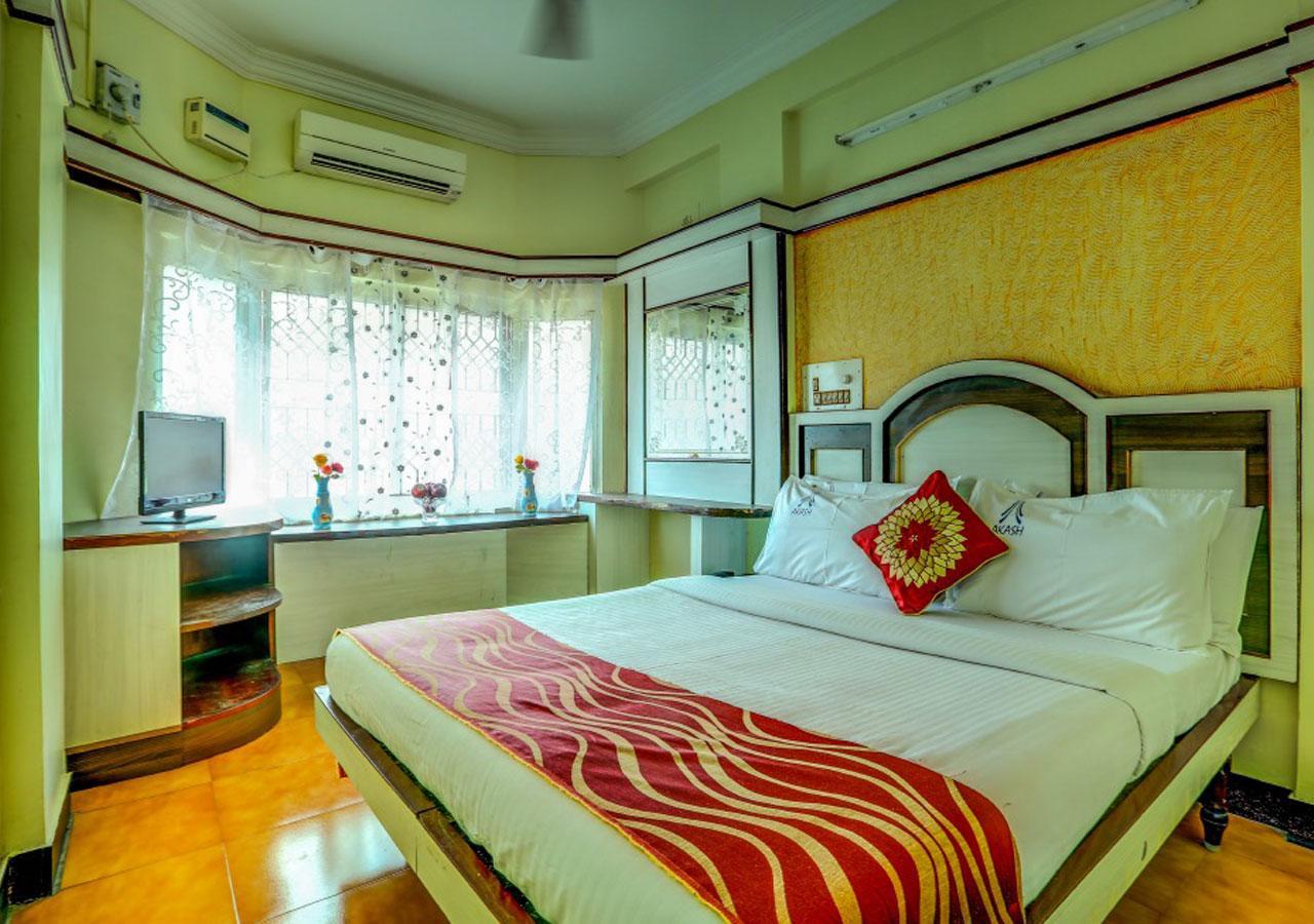 Akash Villa Guest House Ченнаи Экстерьер фото