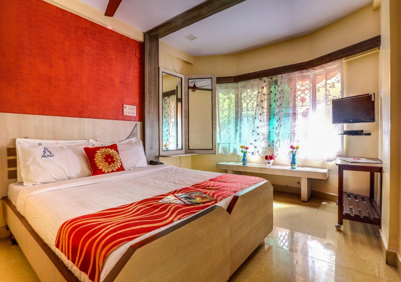 Akash Villa Guest House Ченнаи Экстерьер фото