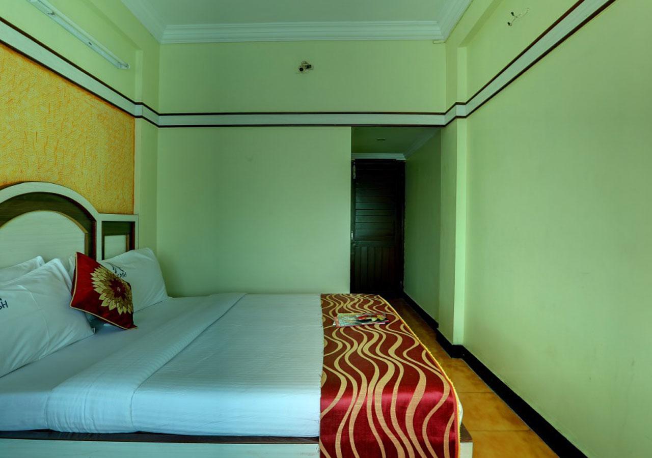 Akash Villa Guest House Ченнаи Экстерьер фото