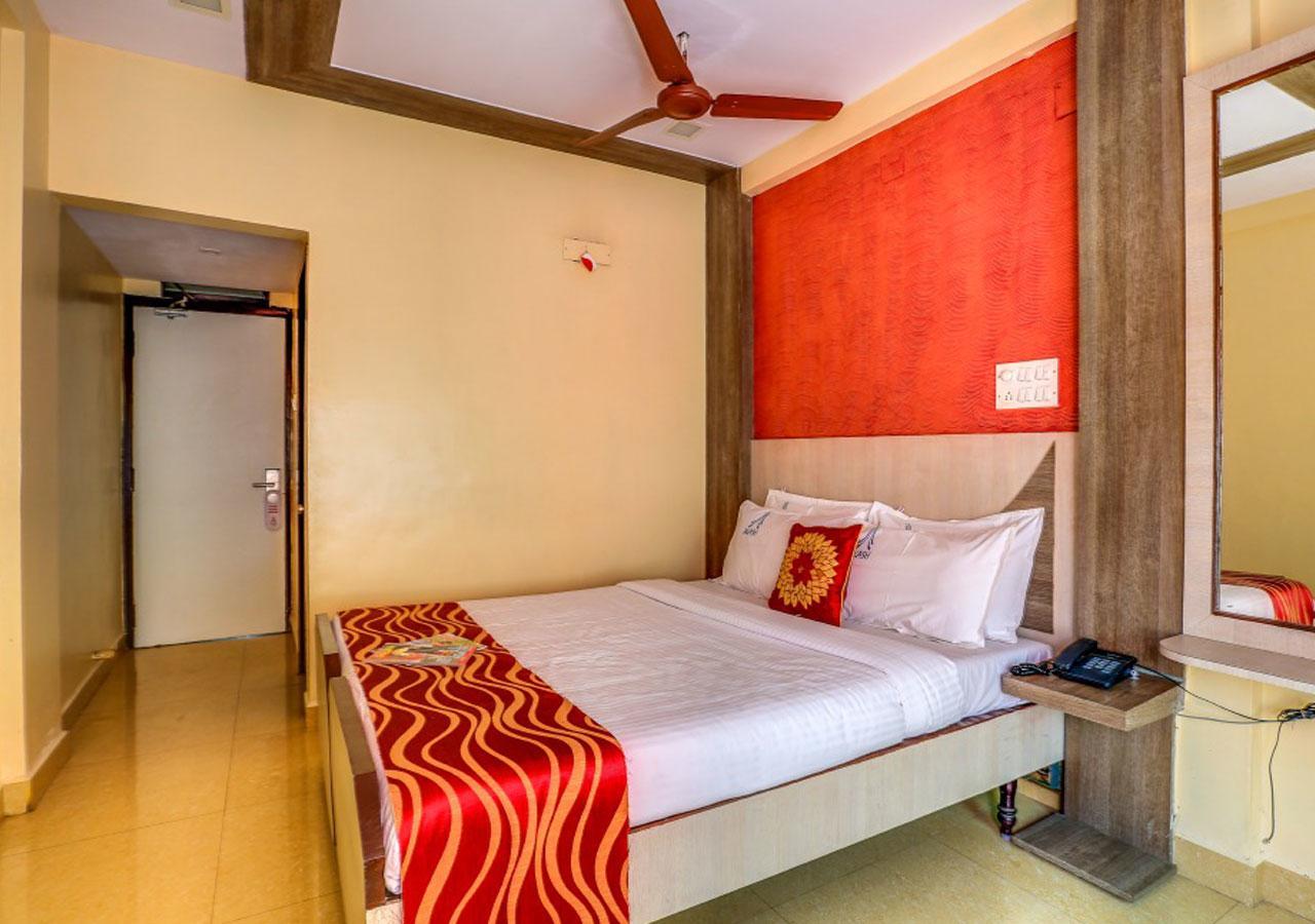 Akash Villa Guest House Ченнаи Экстерьер фото