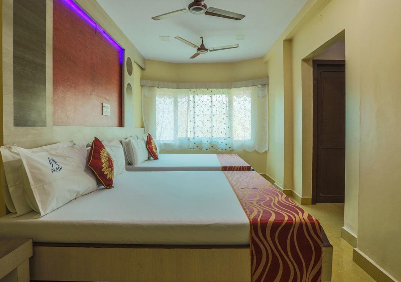 Akash Villa Guest House Ченнаи Экстерьер фото