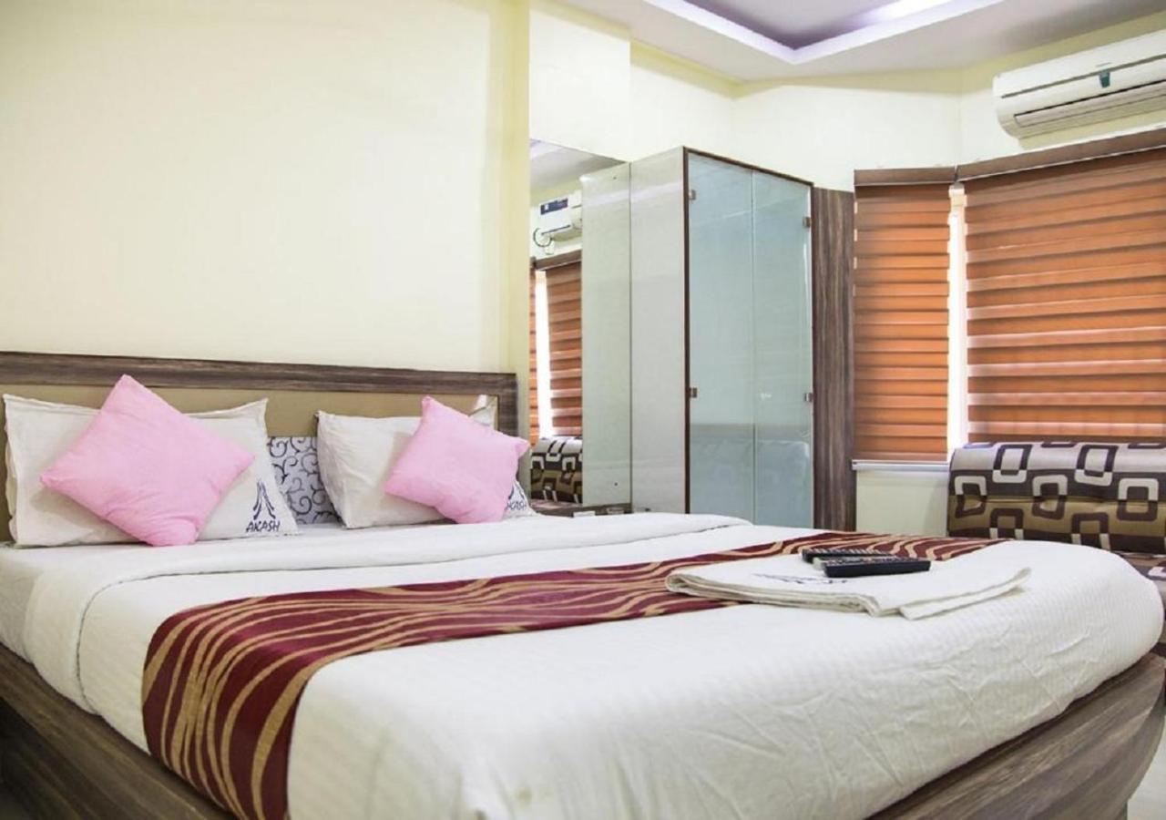 Akash Villa Guest House Ченнаи Экстерьер фото